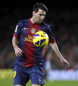Leo Messi