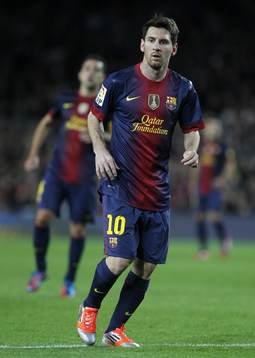 Leo Messi