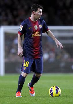 Leo Messi