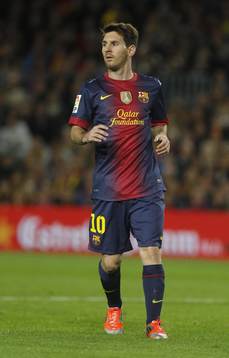 Leo Messi