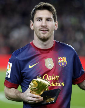 Leo Messi