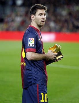 Leo Messi