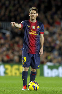 Leo Messi