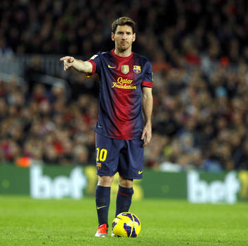 Leo Messi