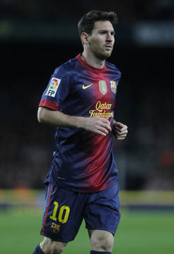 Leo Messi