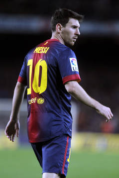 Leo Messi