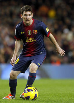 Leo Messi