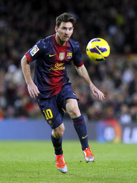 Leo Messi