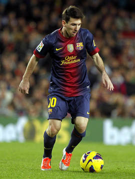 Leo Messi