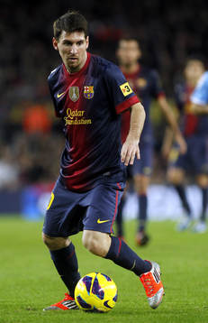 Leo Messi