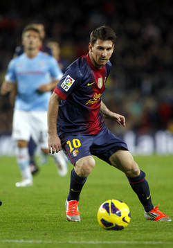 Leo Messi