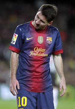 Leo Messi
