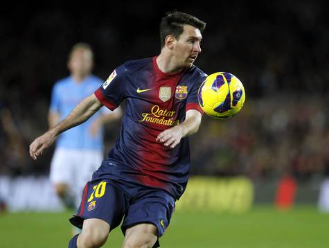 Leo Messi