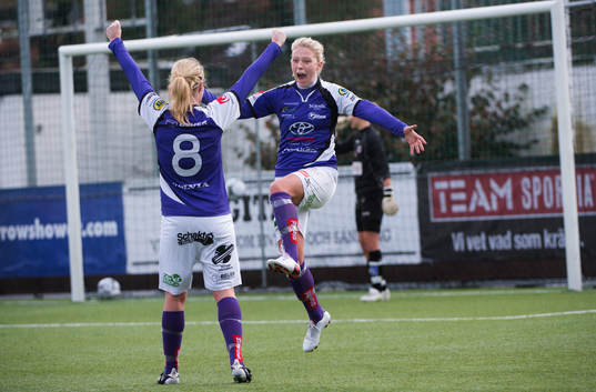 Bläddra bland fler bilder av Fotboll, Damallsvenskan, Jitex - Kristianstad