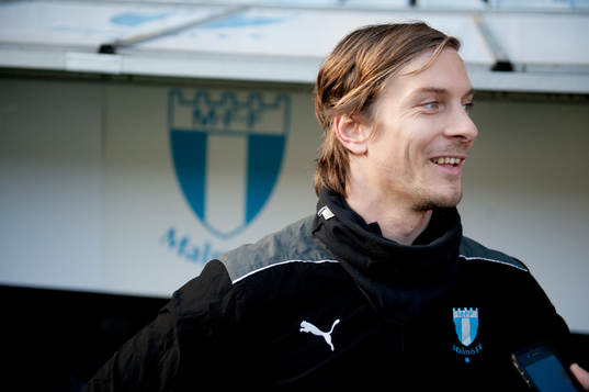 Sista träningen innan Allsvenskan ska avgöras: Markus