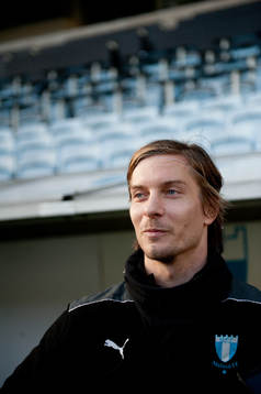 Sista träningen innan Allsvenskan ska avgöras: Markus