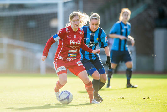 Sofie Persson, Piteå