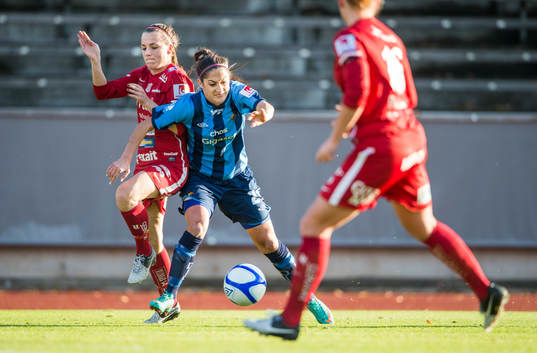Susan Varli, Djurgården
