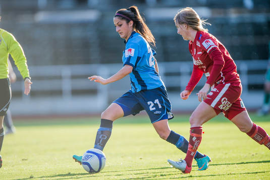 Susan Varli, Djurgården
