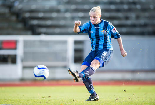 Mia Jalkerud, Djurgården