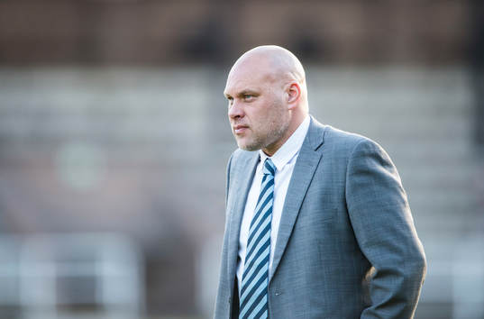 Patrik Eklöf, tränare Djurgården