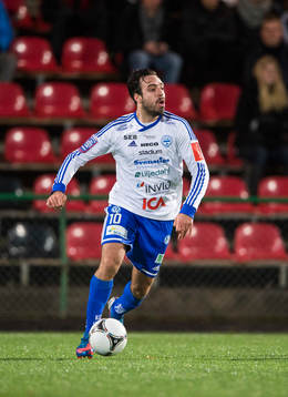 Abdul Khalil, Värnamo