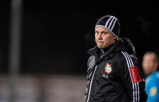 Fotboll, Superettan, Brommapojkarna - Värnamo