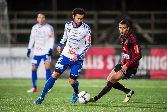 Elmin Kurbegovic, Värnamo