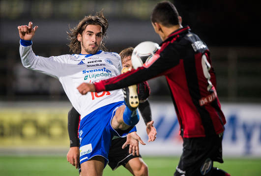 Bläddra bland fler bilder av Fotboll, Superettan, Brommapojkarna - Värnamo