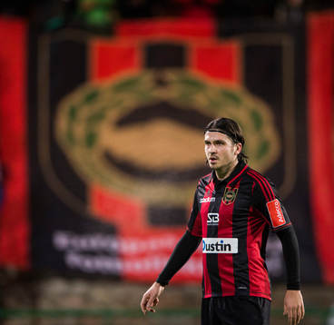 Bojan Djorjic, Brommapojkarna