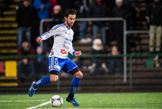 Elmin Kurbegovic, Värnamo
