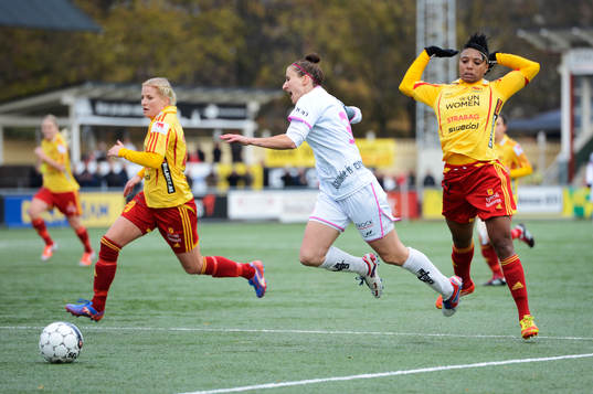 Anja Mittag, Malmö ramlar i Straffområdet, Tyresös