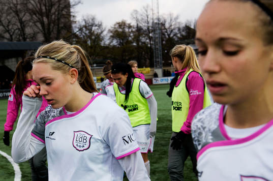 Elin Rubensson, Malin Levenstad, LDB Malmö deppar
