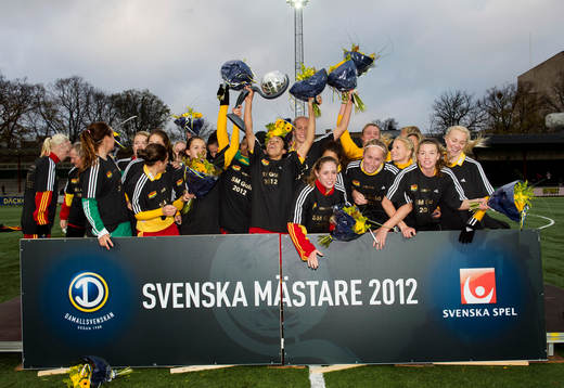 Bläddra bland fler bilder av Fotboll, Damallsvenskan, LDB Malmö - Tyresö
