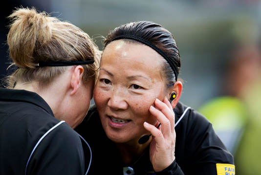 Jenny Palmgren, Huvuddomare, Susanne Borg Pilhamre,