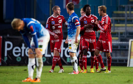 Magnus Andersson, Dennis Melander, Trelleborg deppar,