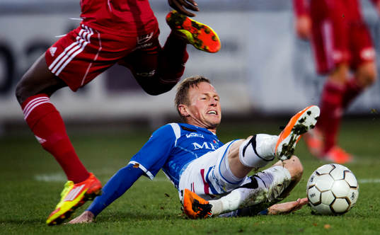 Magnus Andersson, Trelleborg