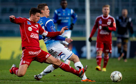 Andreas Grahm, Trelleborg
