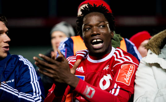 Amadaiya Rennie, Degerfors
