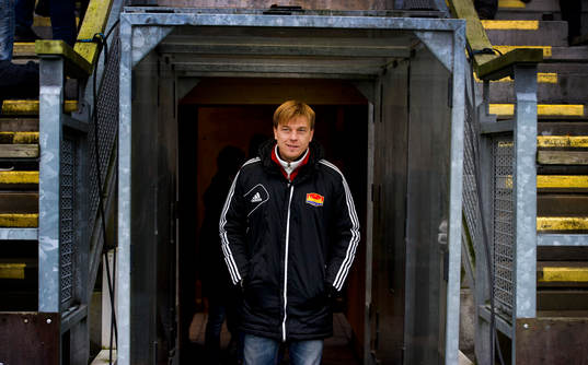 Tony Gustavsson, tränare Tyresö