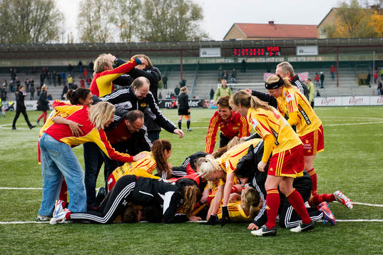 Tyresö sekunderna