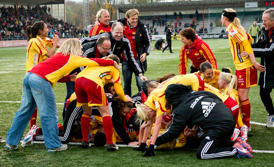 Tyresö sekunderna
