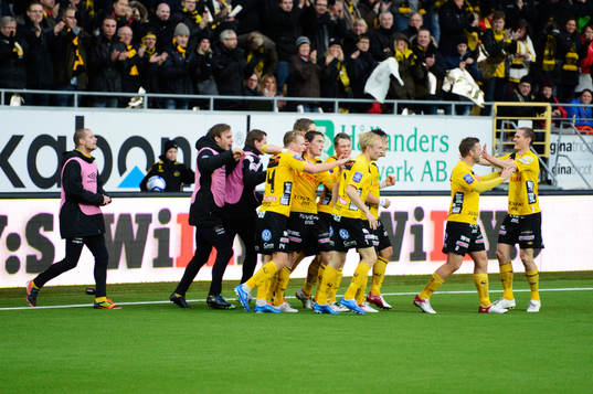 Jubel Elfsborg