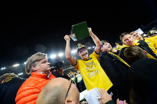 Elfsborg firar guldet