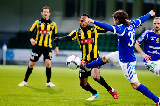 Robin Sellin, GIF Sundsvall sträcker sig