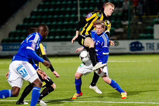 Häckens #27 Tom Söderberg