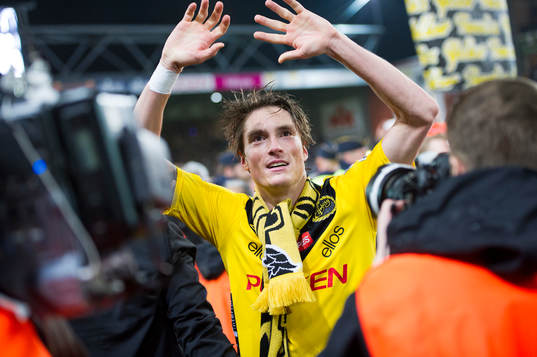 IF Elfsborg. Glädje