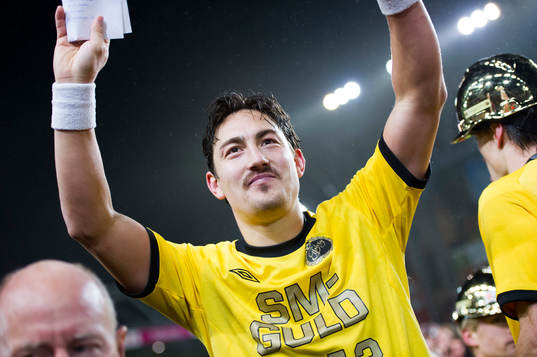 Stefan Ishizaki, IF Elfsborg glädje