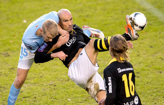 Daniel Majstorovic, AIK