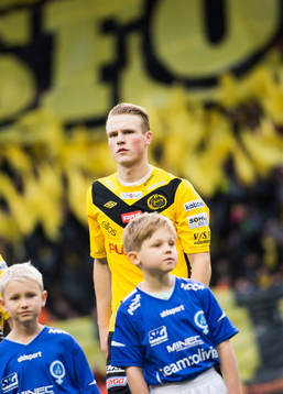Oscar Hiljemark, Elfsborg